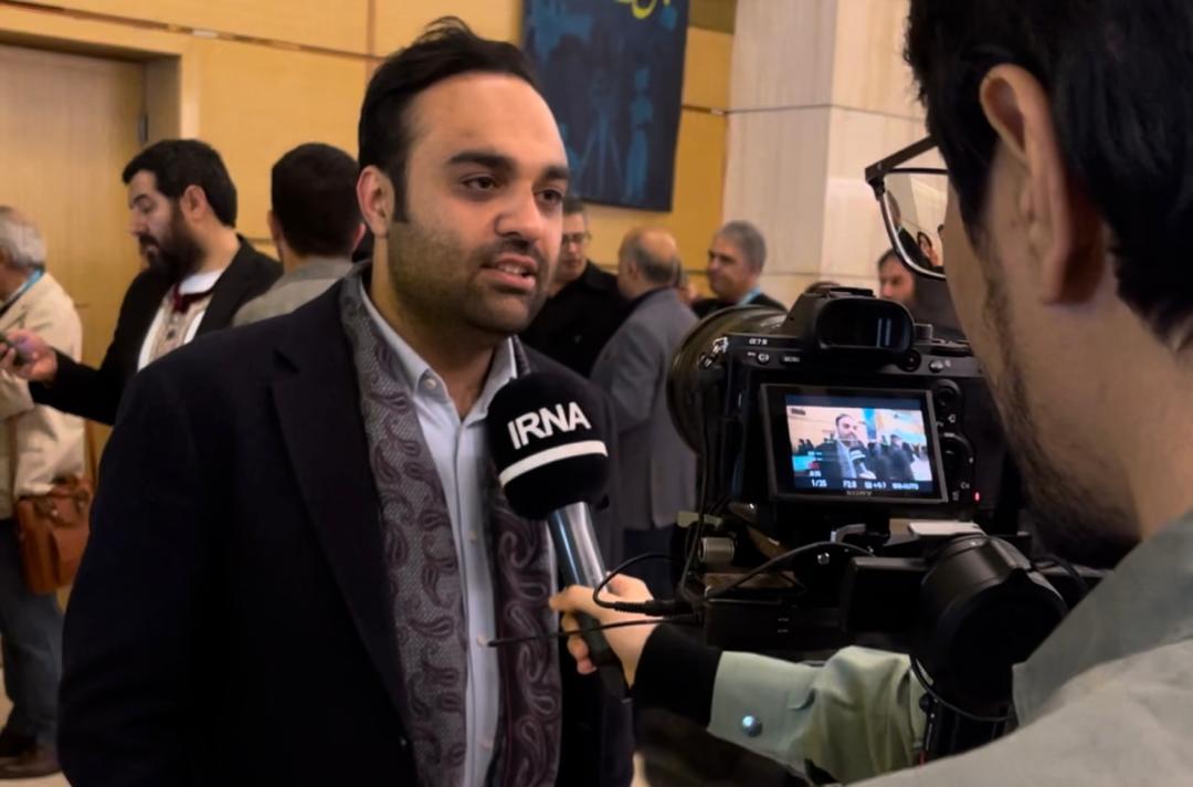 عرفان محمد کاظمی (مدیرعامل)